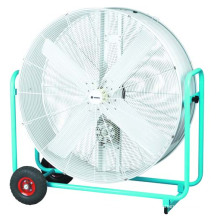 Rechargeable Table Fan Portable Table Fan Fits Anywhere Easy to Operate Powerful Air Throw 12v Dc With Battery